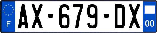 AX-679-DX