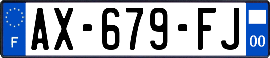 AX-679-FJ
