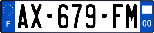 AX-679-FM