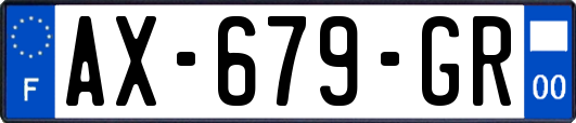 AX-679-GR