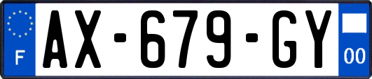AX-679-GY