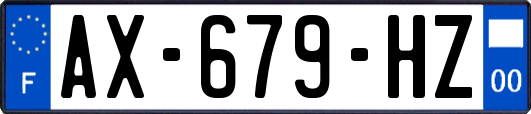 AX-679-HZ