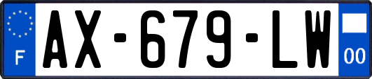 AX-679-LW