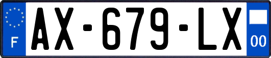 AX-679-LX