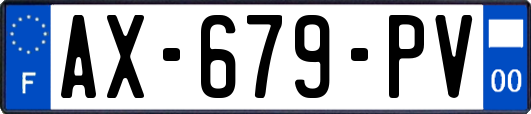 AX-679-PV