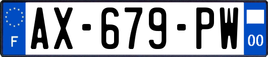AX-679-PW