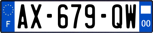 AX-679-QW