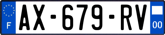 AX-679-RV