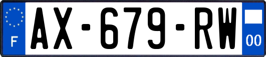 AX-679-RW