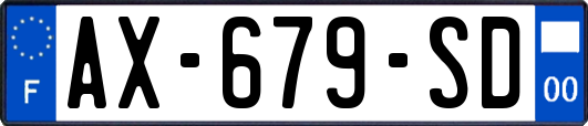 AX-679-SD
