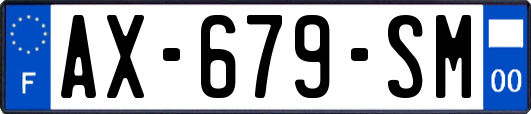 AX-679-SM