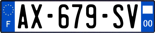 AX-679-SV