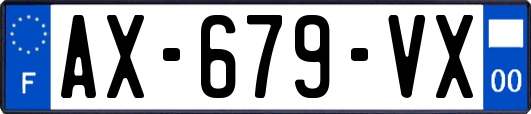 AX-679-VX