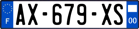 AX-679-XS