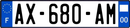 AX-680-AM