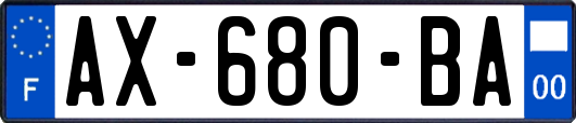 AX-680-BA