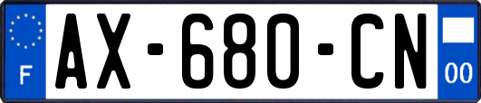 AX-680-CN