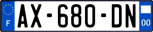 AX-680-DN