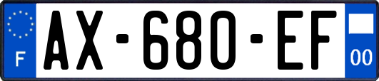 AX-680-EF