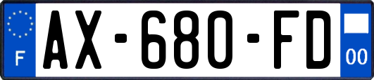 AX-680-FD