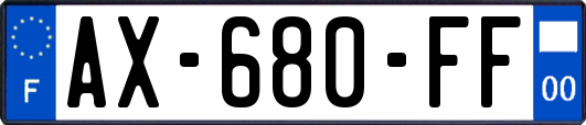 AX-680-FF