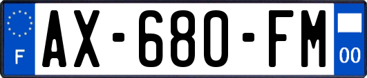 AX-680-FM