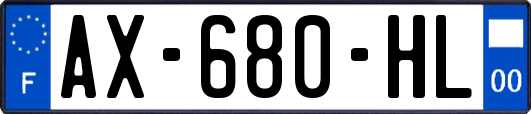 AX-680-HL