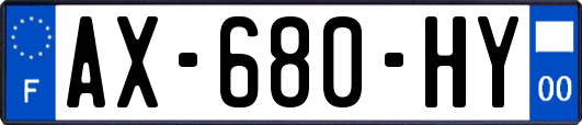 AX-680-HY