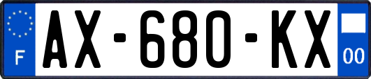 AX-680-KX