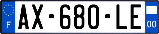 AX-680-LE