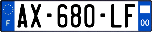 AX-680-LF