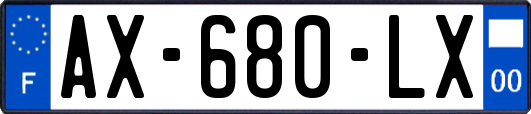 AX-680-LX
