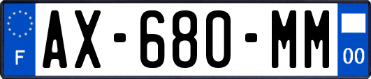 AX-680-MM