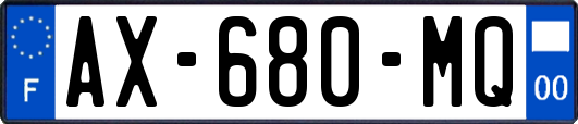 AX-680-MQ