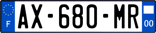 AX-680-MR