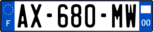 AX-680-MW