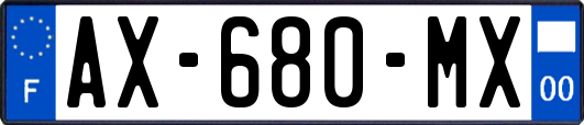 AX-680-MX