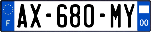 AX-680-MY