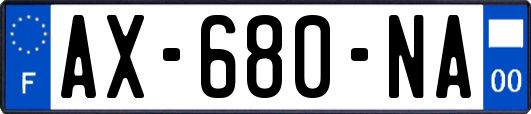 AX-680-NA