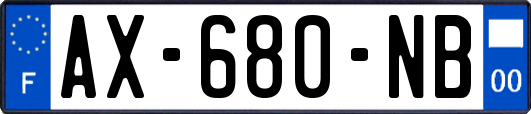 AX-680-NB
