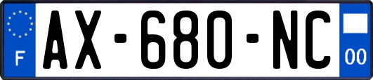 AX-680-NC