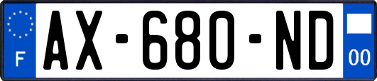 AX-680-ND