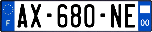 AX-680-NE