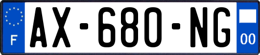 AX-680-NG