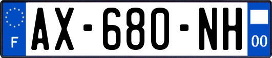 AX-680-NH