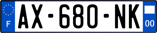 AX-680-NK