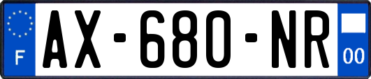 AX-680-NR