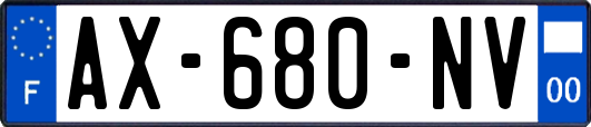 AX-680-NV