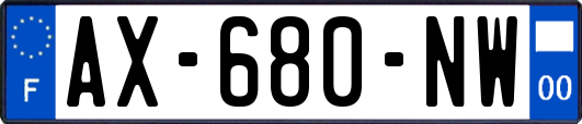 AX-680-NW