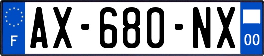 AX-680-NX